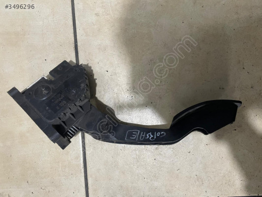 OPEL CORSA E PEDAL