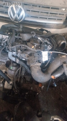 FORD MONDEO 2.0 ORJİNAL TEMİZ ÇIKMA MOTOR