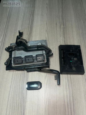 HONDA CİVİC MOTOR BEYİNİ SET