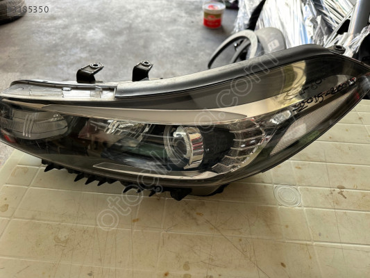 Kia Cerato Sol Far Orjinal Ledli