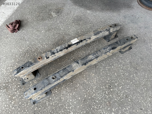 Ford cmax arka tampon demiri orjinal çıkma EFECAR EFEKAN