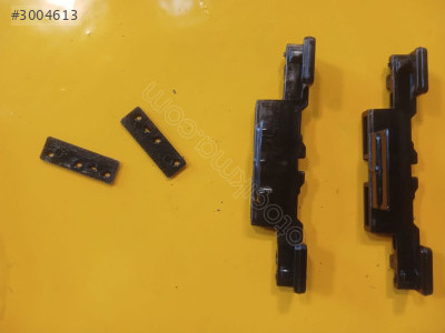 Skoda SuperB Sunroof Perde Ayağı Sıfır Orj. 5G6877307 - 8V3877355