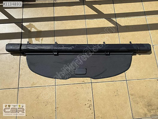 PORSCHE CAYENNE BAGAJ PERDESİ 7P5867773C 2011/2016