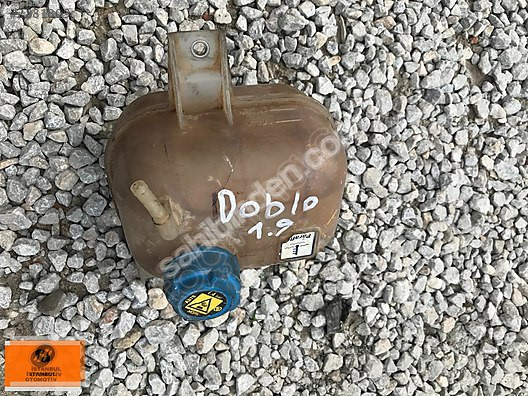 FİAT DOBLO YEDEK SU DEPOSU ORJINAL 