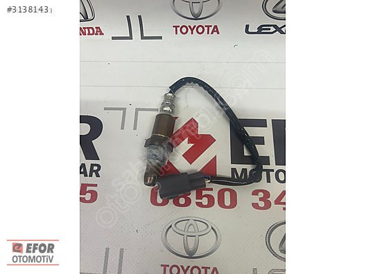 TOYOTA AURİS SIFIR OKSİJEN SENSÖR 13-18 OEM NO: 89467-52090