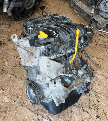 CLİO 4 1.2 BENZİNLİ KOMPLE MOTOR ORJİNAL ÇIKMA PARÇA