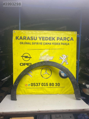 Citroen C4 X Sol Arka Dodik
