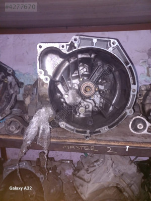 FORD FİESTA 1.4 D ŞANZIMAN KOMPLE