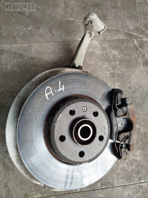 AUDİ A4 SAĞ-SOL TAŞIYICI HATASIZ ÇIKMA EGE OTOMOTİV BURSA
