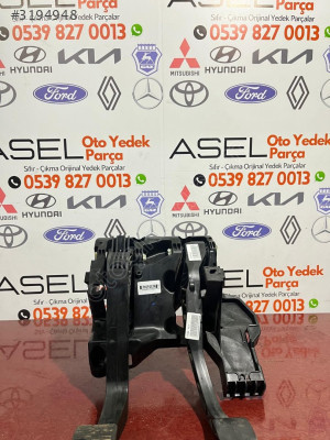 25863700 FİAT DUCATO PEDAL TAKIMI Orijinal
