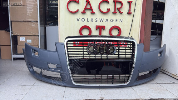 AUDİ A6 ÖN TAMPON SİYAH PANJUR 4F0807105B 2004 2007 ÇAĞRI OTO