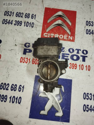 CİTROEN C4 BOĞAZ KELEBEĞİ