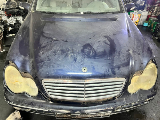 MERCEDES C220 KAPUT