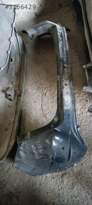 Honda Civic HB arka tampon