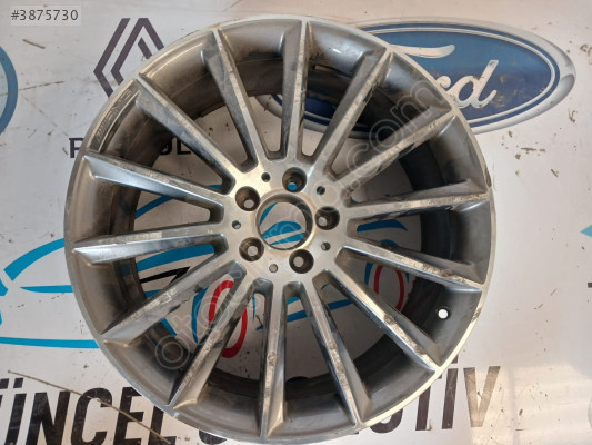 MERCEDES E SERİSİ  20 İNÇ W213/S213/C238 JANT ORJİNAL ÇIKMA