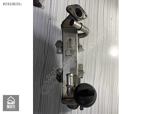 EGZOZ GAZI GERİ DÖNÜŞÜMÜ (EGR) RENAULT 8200 910 446-C