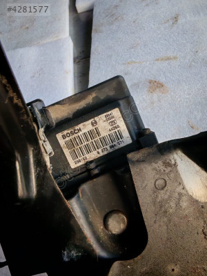 TOYOTA COROLLA 2002-2007 BENZINLI ABS BEYNİ-DÜZCE ÇIKMA