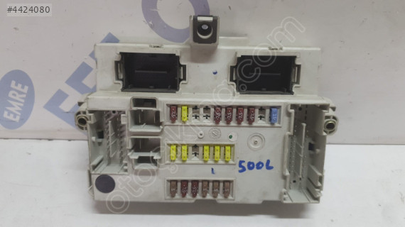 fiat 500l 2018 1.3 otomatik bcm beyni/modülü (son fiyat)