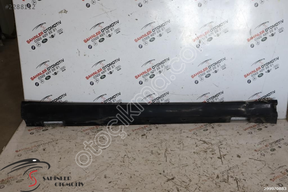 2009 2016 MERCEDES E SERİSİ A212 W212 SAĞ MARŞPİYEL