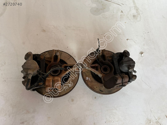 RENAULT MEGANE 2 TAŞIYICI DOLU HATASIZ MONTECAR