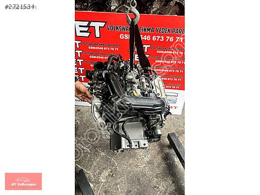 SEAT IBIZA 1.0 TSI DBY KODLU SIFIR KOMPLE DOLU MOTOR