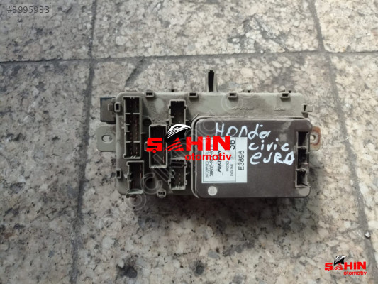 HONDA - EURO CİVİC / ARAÇ İÇİ SİGORTA KUTUSU (38600-ST3-G010)