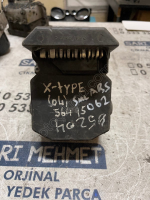 ÇIKMA JAGUAR X-TYPE 4X43-2C285-BA 0 265 900 023 ABS BEYNİ&POMPASI