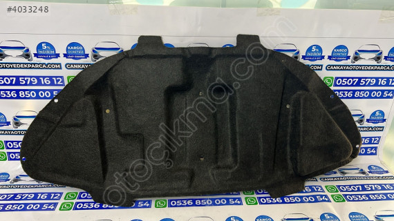 FİAT LİNEA SIFIR MOTOR KAPUT İZALATÖRÜ 52009069