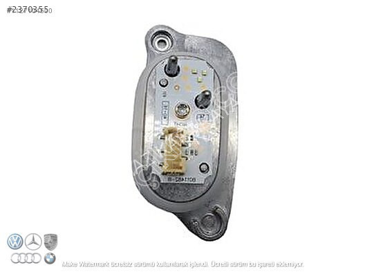 Porche Panamera 970 2013-2016 7PP941472J MATRİX LED FAR BEY