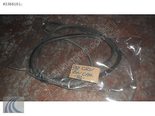HONDA CRV 2000 ÇIKMA ÖN CAM FİTİLİ