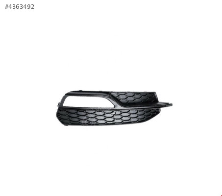 ÖN TAMPON IZGARA SAĞ (S-LİNE) A3 2013- SIFIR 8V3807682G