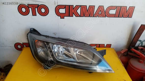 FıAT DUKATO LEDLİ SAĞ FAR