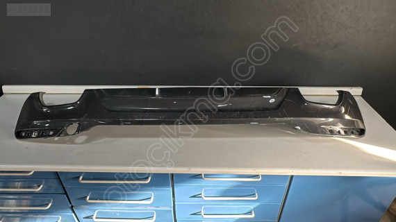 MERCEDES GLB W247 AMG ARKA TAMPON DİFÜZÖR 2478858402