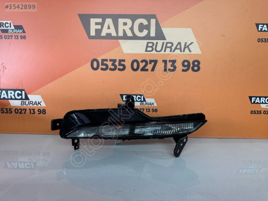 MEGANE 4 SAĞ SİNYAL SIFIR İTHAL