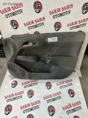 Opel Astra H Sağ Ön Kapı Kartonu