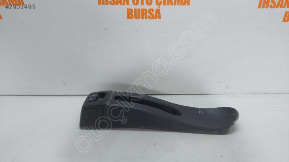 Megane 1 el fren konsolu ve arka cam düğmeleri