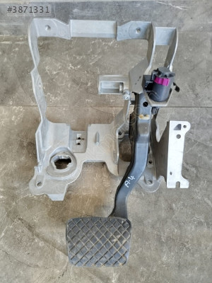 AUDI A4 FREN PEDALI HATASIZ ÇIKMA EGE OTOMOTİV