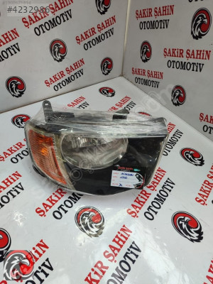 MITSIBUSHI L-200 FAR ÇIKMA YEDEK PARÇA