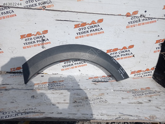 VOLKSWAGEN CADDY SOL ARKA DODİK ÇIKMA ORJİNAL 2015-2020