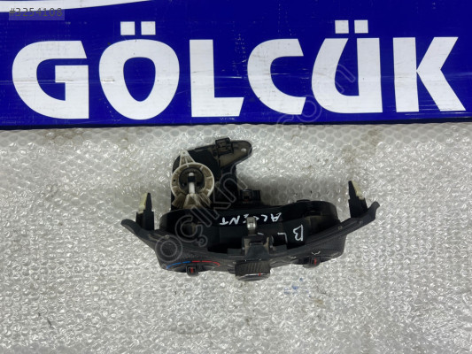 97250-1R080 Hyundai Accent Blue Klima Kontrol Paneli ORJİNAL