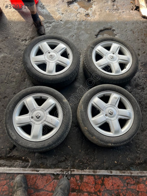 RENAULT CLIO 2 CELIK JANT MERT OTO