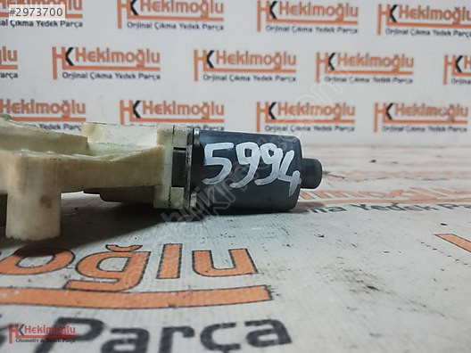 0130822286 FORD MONDEO CAM MOTORU SOL ARKA