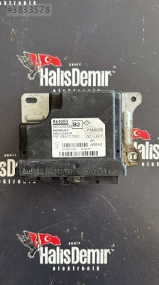 RENAULT MEGANE 4 AIRBAG BEYNİ 985101957R