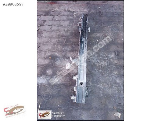RENAULT FLUENCE ÖN TAMPON DEMİRİ ORİJİNAL ÇIKMA