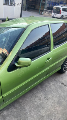 VW POLO 99-01 SOL ÖN SAG ÖN CAM MOTORLARI ÇIKMA ORJİNAL