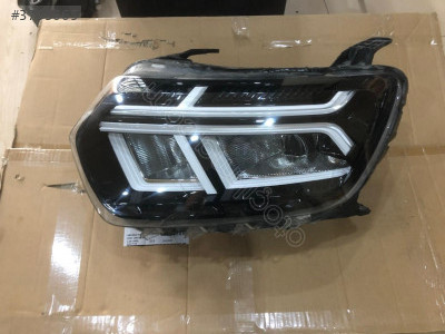 RENAULT DUSTER 2 BEYAZ ÇİZGİLİ SOL ÖN FAR 260602465R