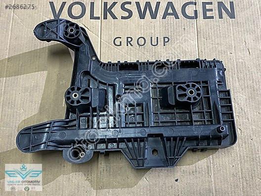 Q3 Q5 TT A6 İBİZA AKÜ ALT BRAKETİ KAPAĞI KAPAK 1K0915333 OEM
