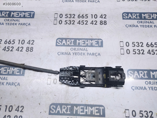ÇIKMA VW JETTA SAĞ ARKA DIŞ KAPI KOLU BRAKETİ