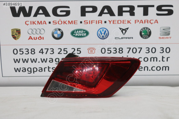 2013-2017 SEAT LEON SAĞ DIŞ STOP LEDLİ 5F0945208E