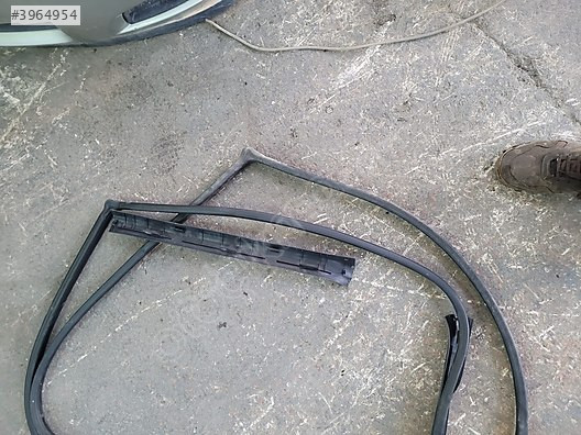 1999 - 2013 TOYOYA COROLLA KAPI FİTİLLERİ - HEM İÇ HEM DIŞ